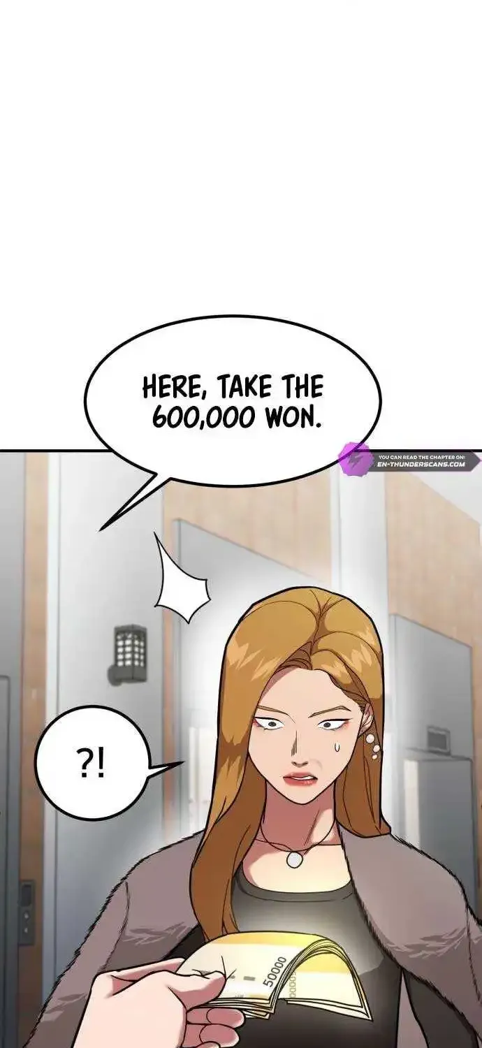 The Investor Who Sees the Future Zinmanga X Chapter 3 Page 31
