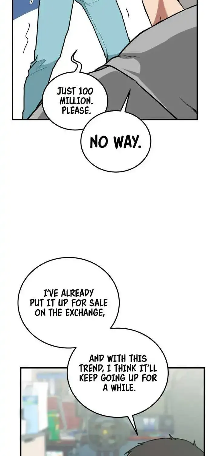 The Investor Who Sees the Future Zinmanga X Chapter 1 Page 85