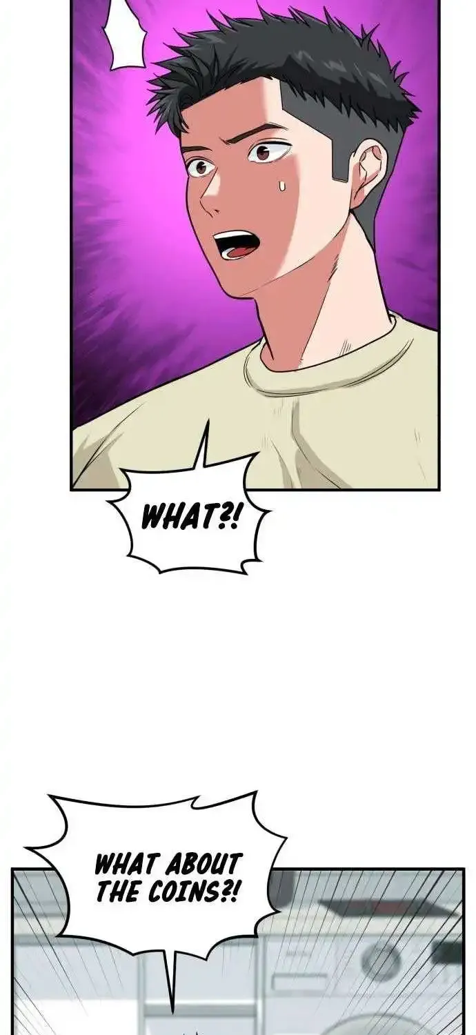 The Investor Who Sees the Future Zinmanga X Chapter 1 Page 134