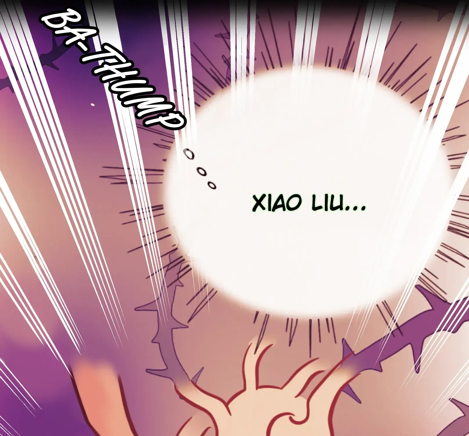 Heart Of Thorns Zinmanga X Chapter 27 Page 33