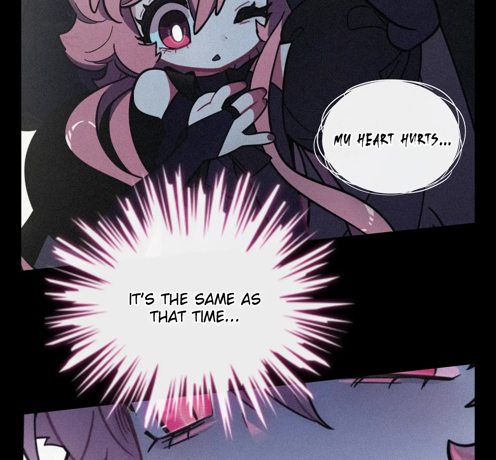Heart Of Thorns Zinmanga X Chapter 27 Page 39
