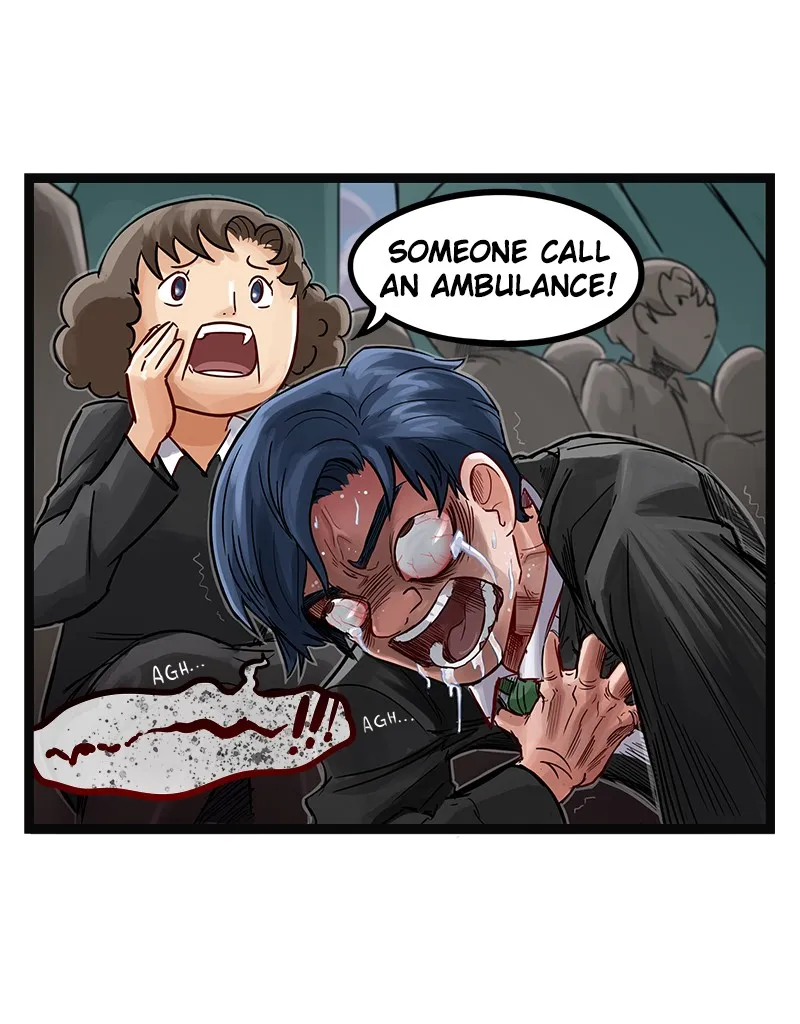 Clinic Of Horrors Zinmanga X Chapter 26 Page 11