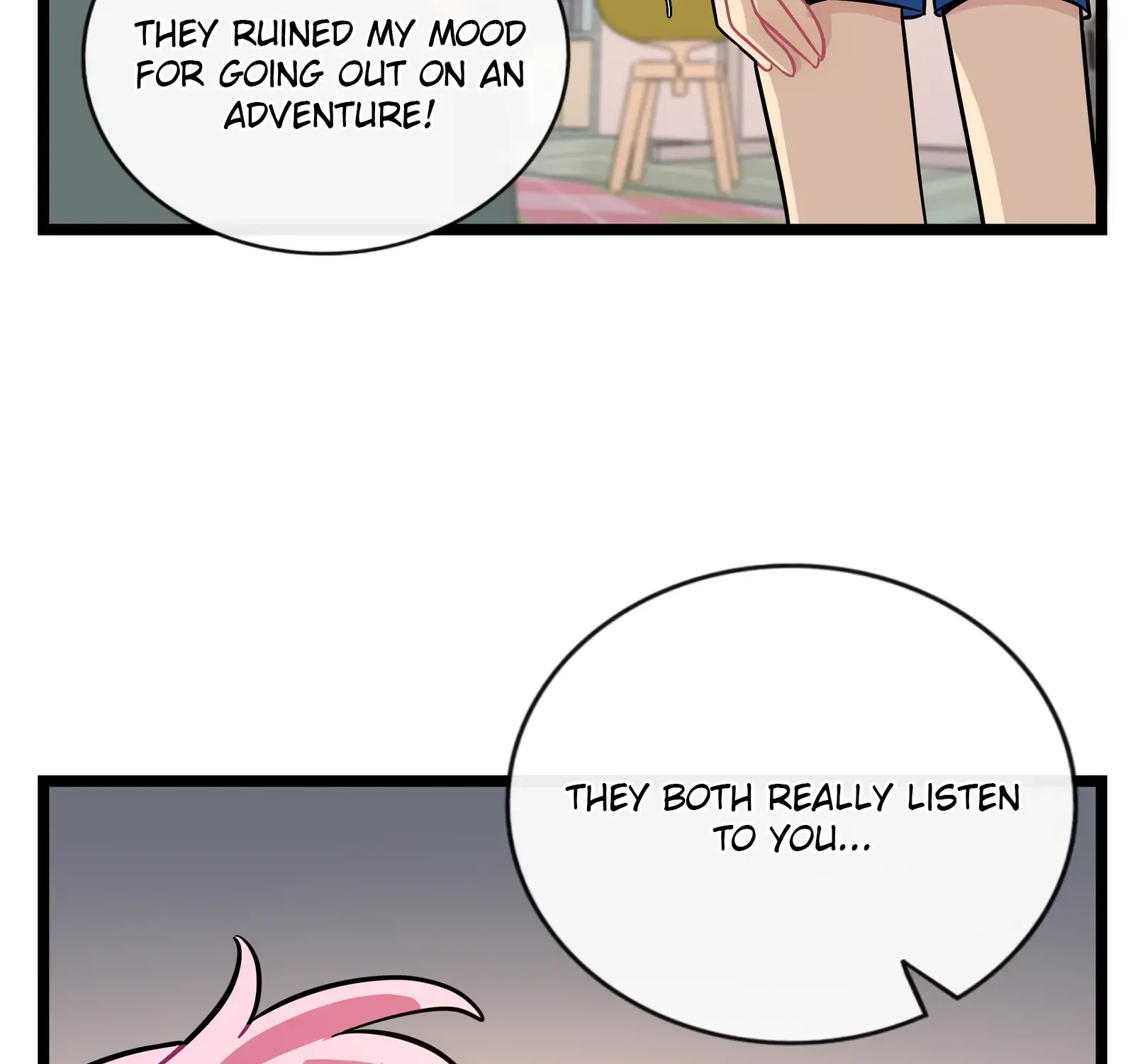 Heart Of Thorns Zinmanga X Chapter 26 Page 23