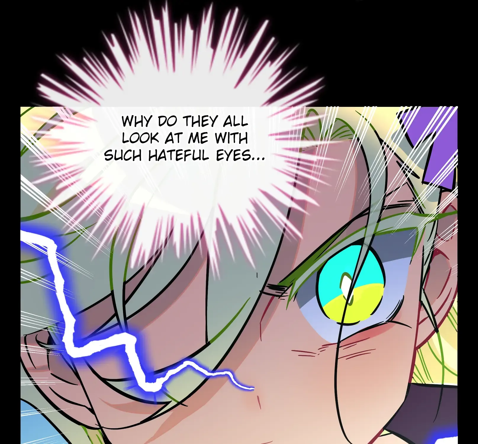 Heart Of Thorns Zinmanga X Chapter 26 Page 34