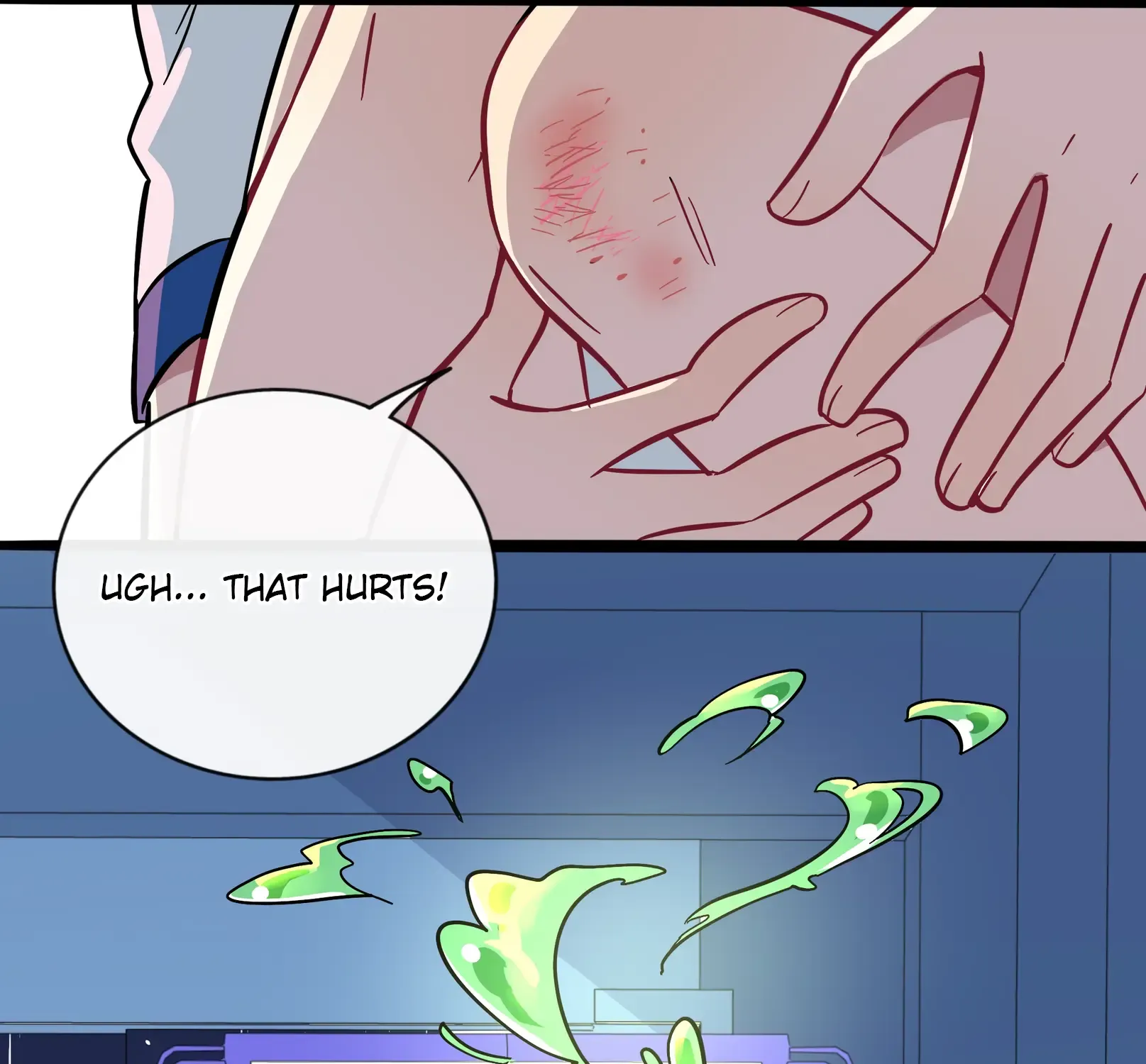 Heart Of Thorns Zinmanga X Chapter 26 Page 63