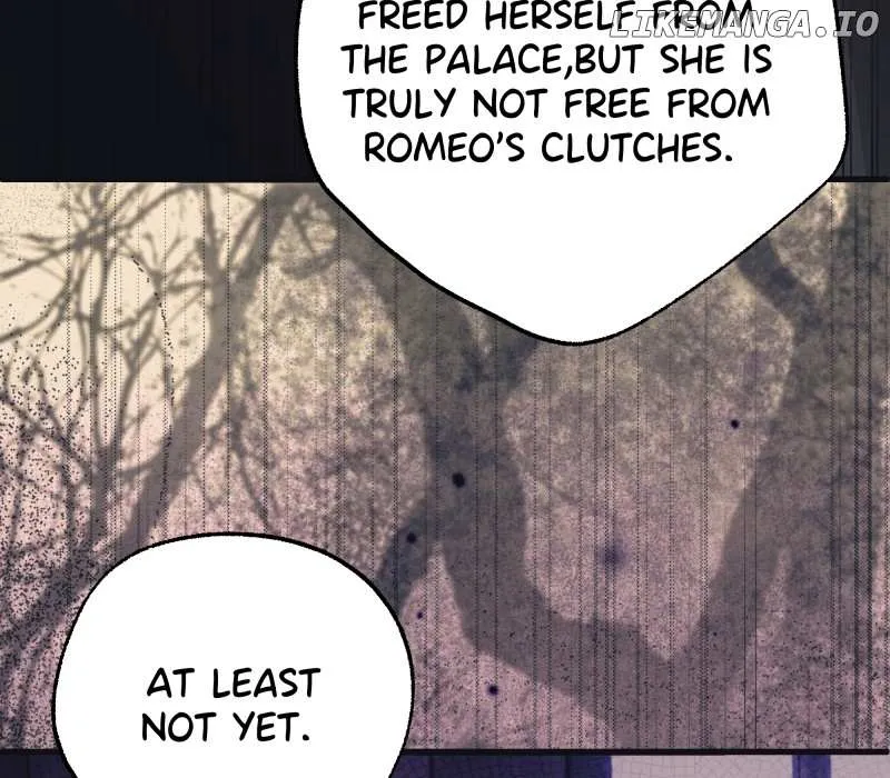 Go Away Romeo Zinmanga X Chapter 83 Page 154