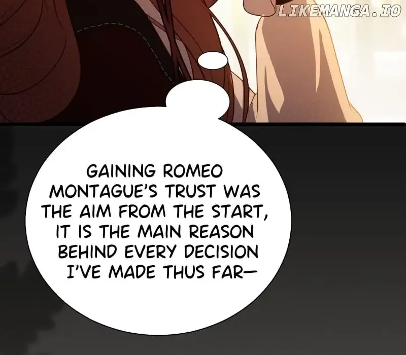 Go Away Romeo Zinmanga X Chapter 69 Page 57