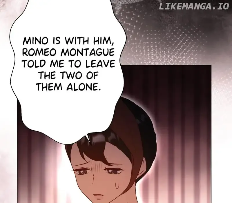 Go Away Romeo Zinmanga X Chapter 69 Page 133