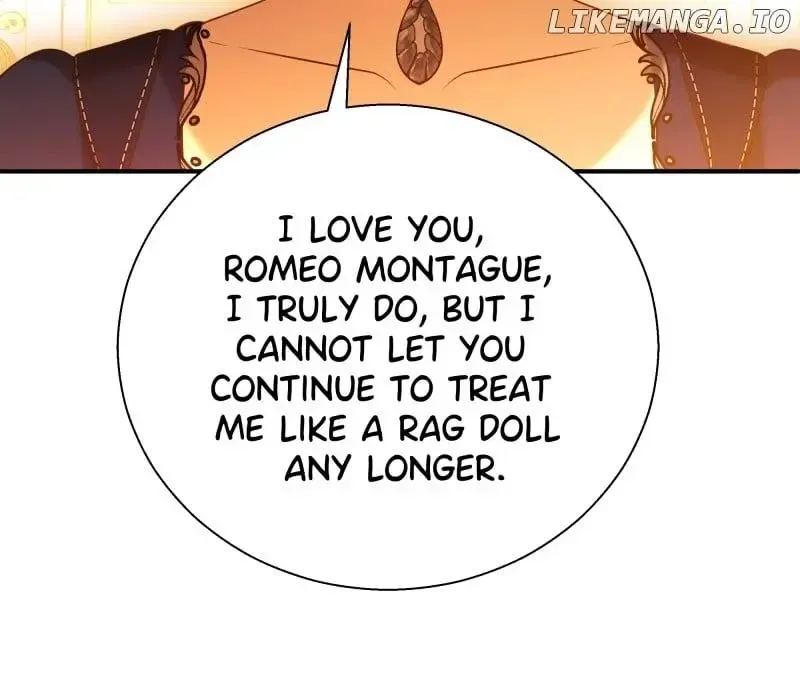 Go Away Romeo Zinmanga X Chapter 63 Page 93