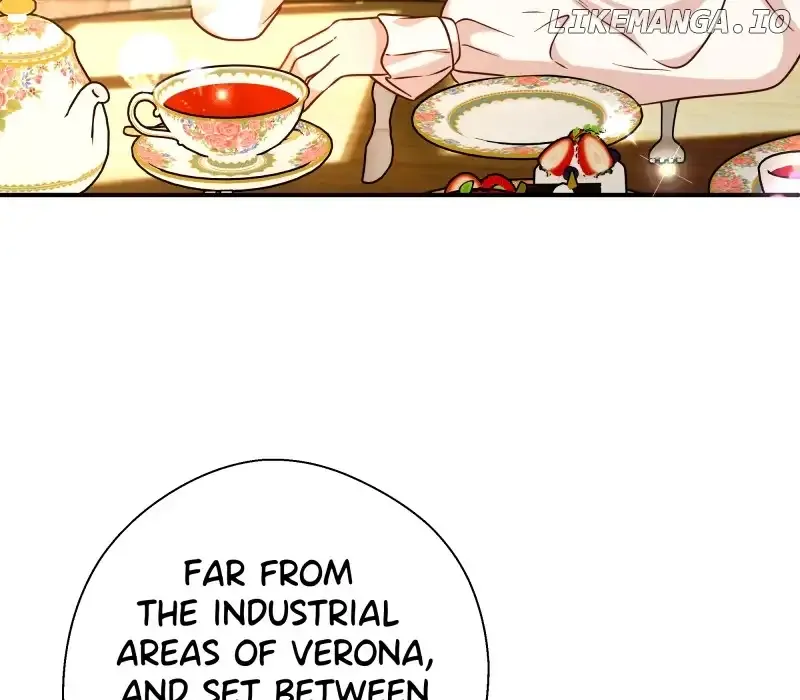 Go Away Romeo Zinmanga X Chapter 58 Page 9