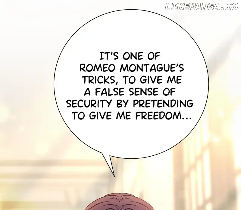 Go Away Romeo Zinmanga X Chapter 58 Page 51