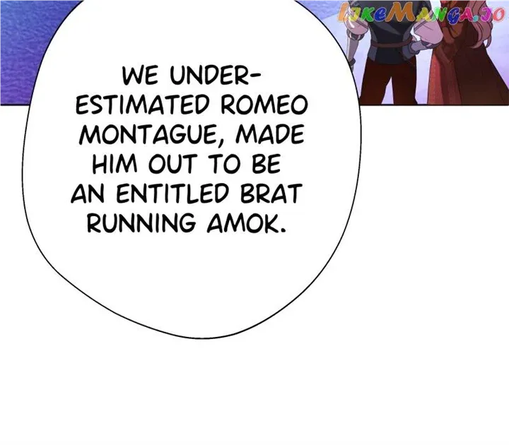 Go Away Romeo Zinmanga X Chapter 51 Page 62