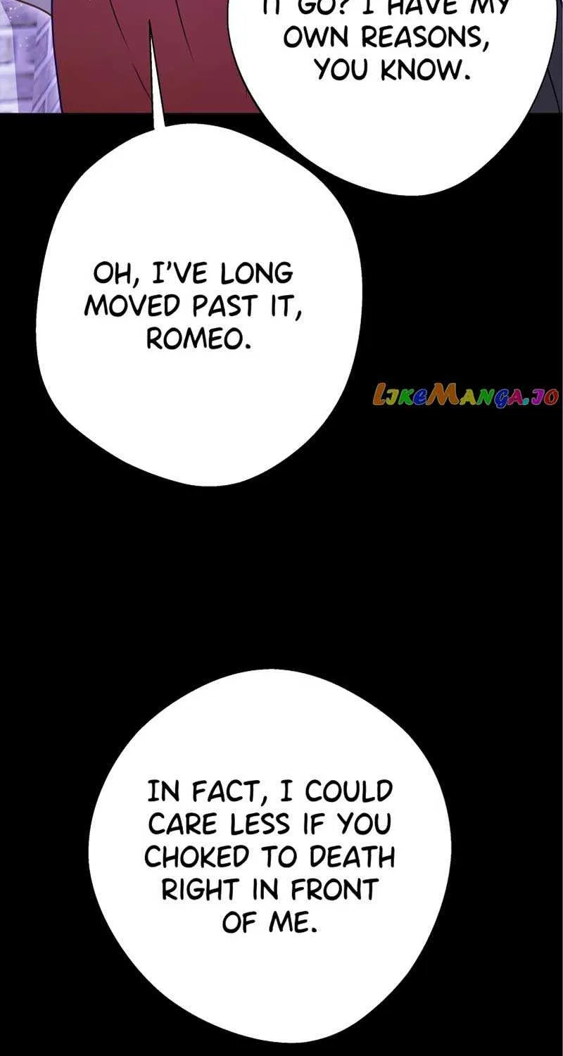 Go Away Romeo Zinmanga X Chapter 38 Page 11