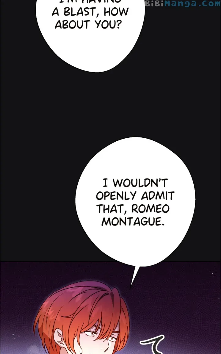 Go Away Romeo Zinmanga X Chapter 35 Page 39