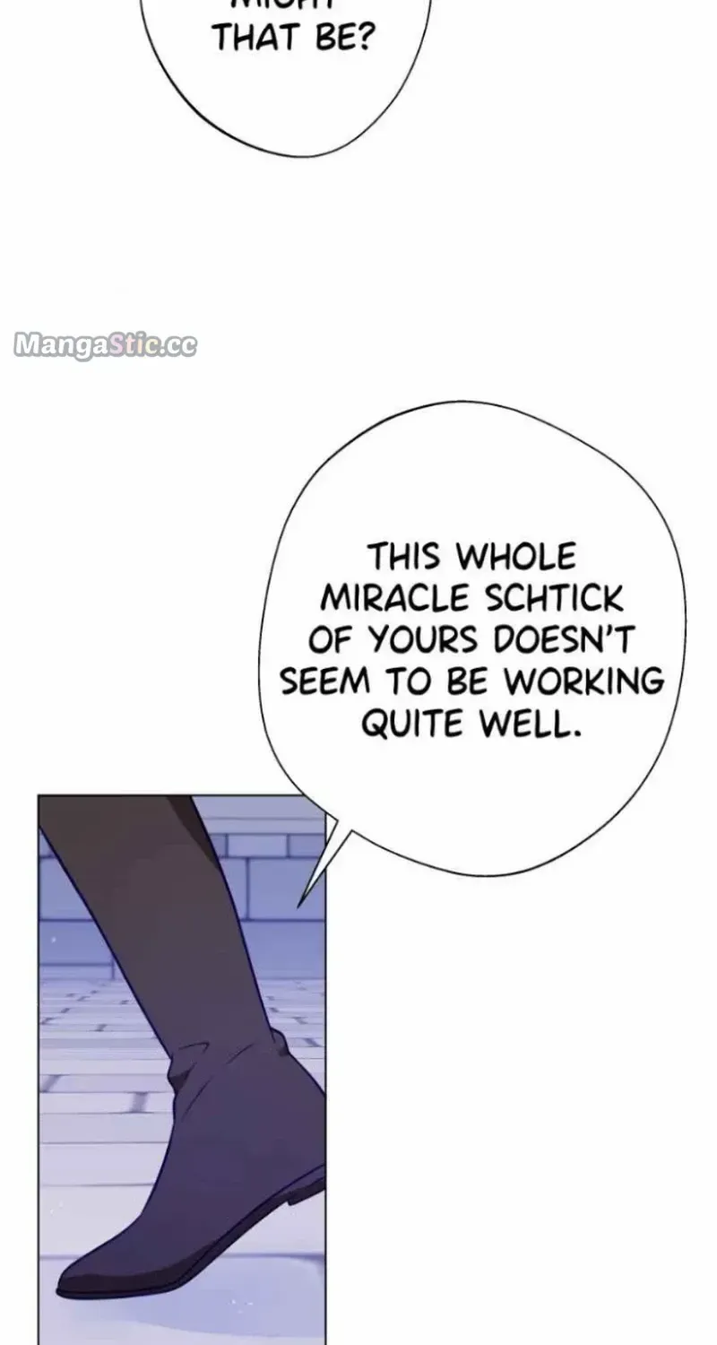 Go Away Romeo Zinmanga X Chapter 31 Page 32