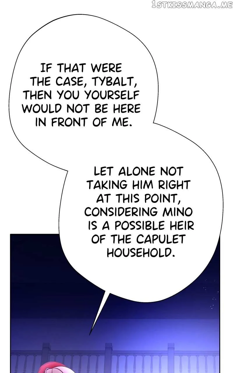 Go Away Romeo Zinmanga X Chapter 25 Page 58