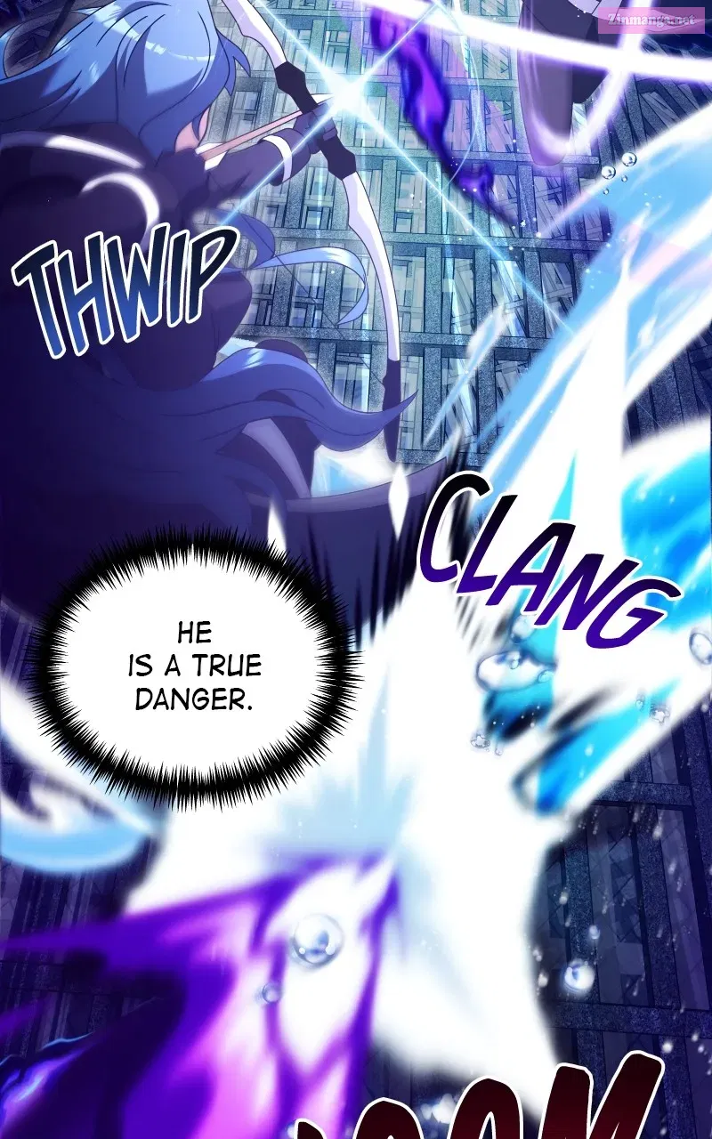 Time-Limited Genius Dark Knight Zinmanga X Chapter 77 Page 91