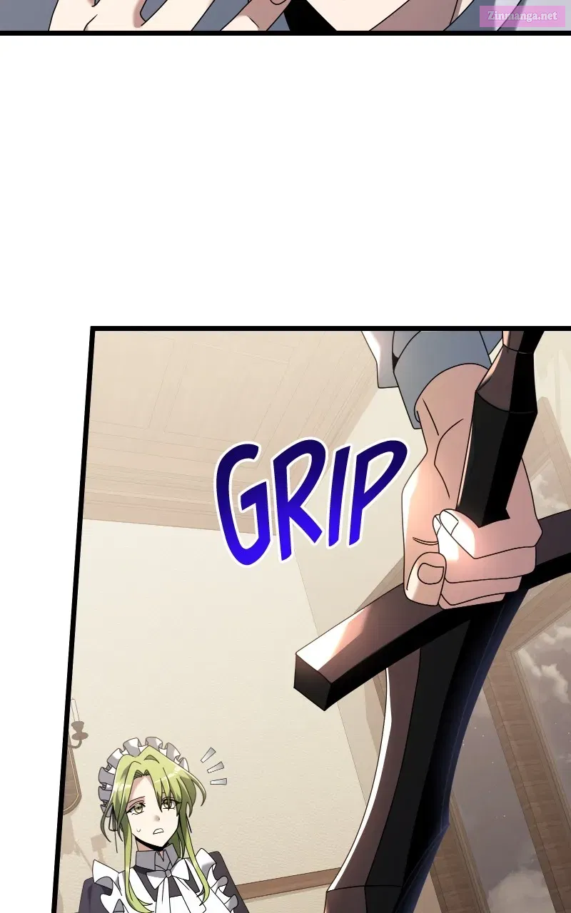 Time-Limited Genius Dark Knight Zinmanga X Chapter 73 Page 26