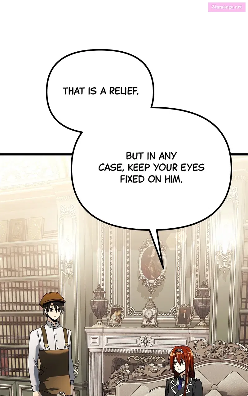 Time-Limited Genius Dark Knight Zinmanga X Chapter 65 Page 83