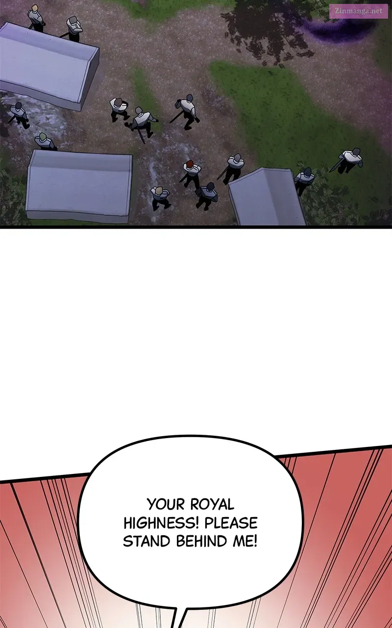 Time-Limited Genius Dark Knight Zinmanga X Chapter 61 Page 116