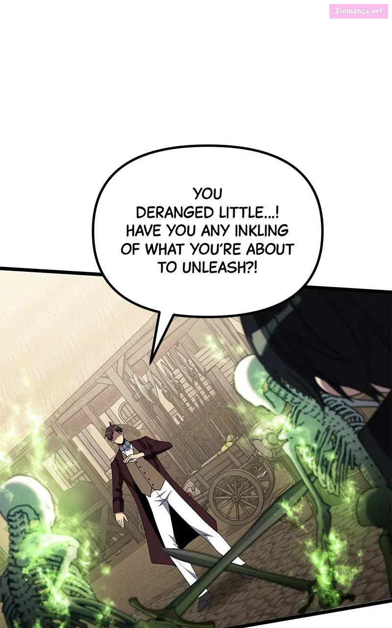 Time-Limited Genius Dark Knight Zinmanga X Chapter 49 Page 126