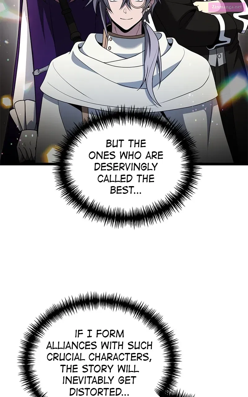 Time-Limited Genius Dark Knight Zinmanga X Chapter 37 Page 65