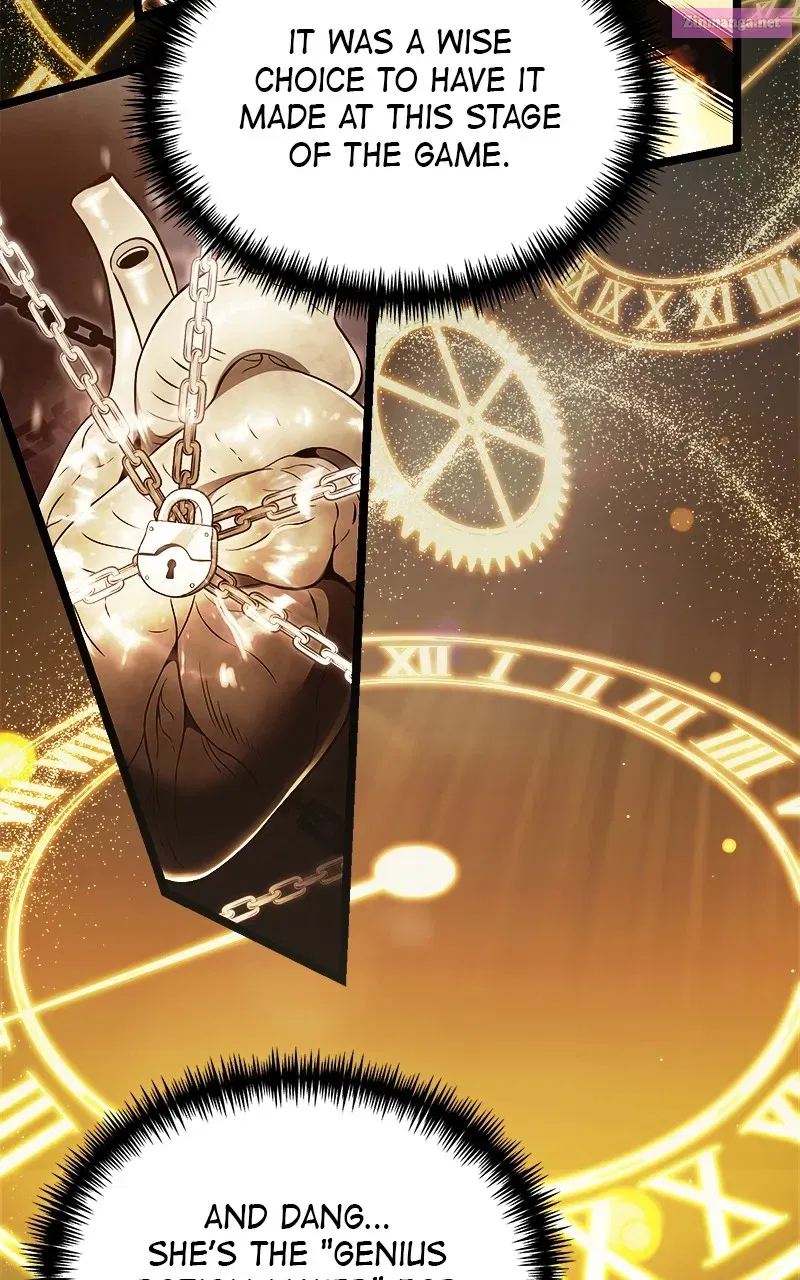 Time-Limited Genius Dark Knight Zinmanga X Chapter 36 Page 41
