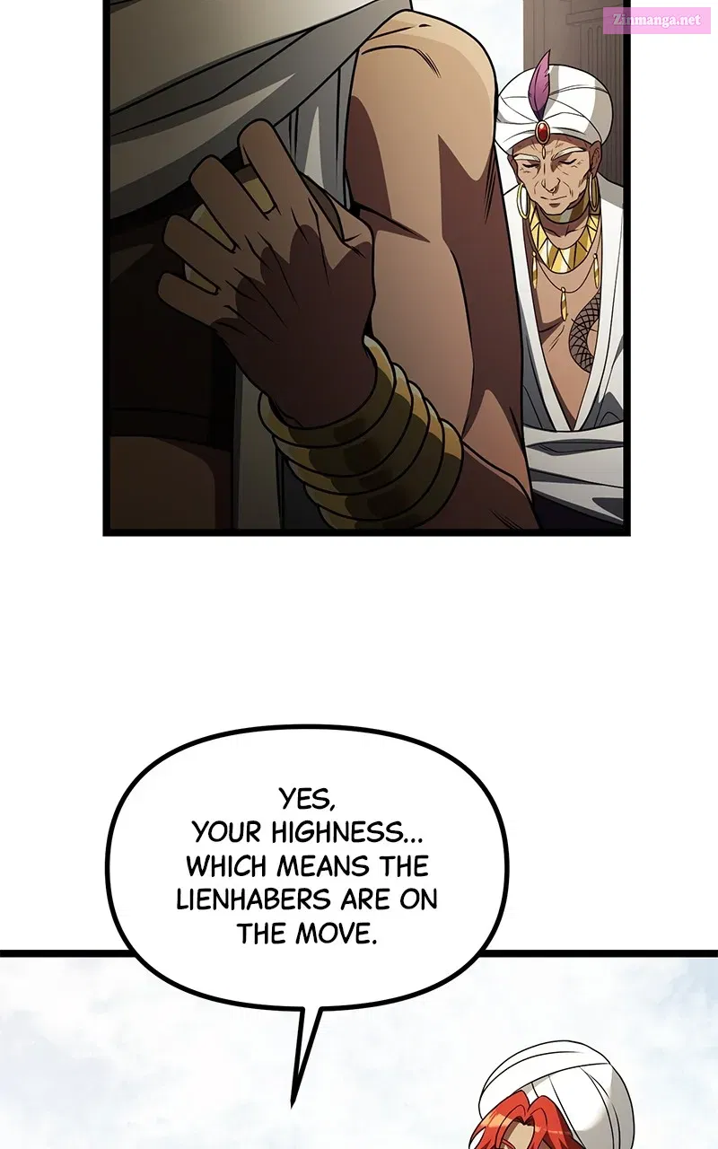 Time-Limited Genius Dark Knight Zinmanga X Chapter 35 Page 44