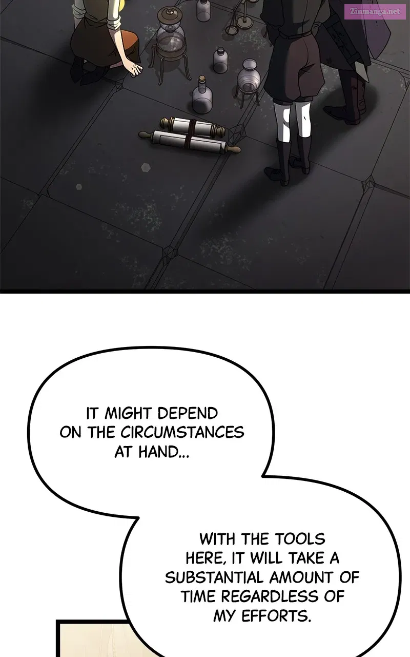 Time-Limited Genius Dark Knight Zinmanga X Chapter 34 Page 65