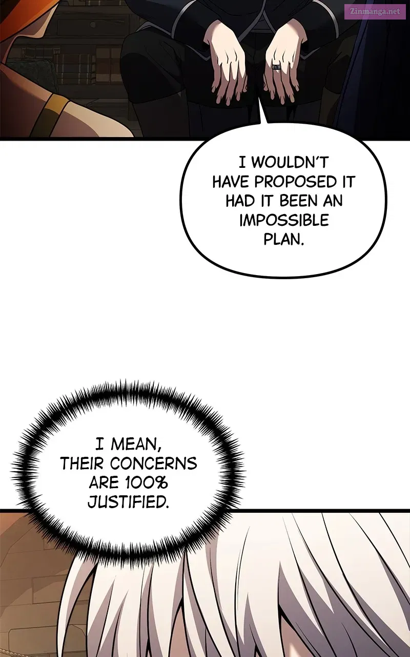 Time-Limited Genius Dark Knight Zinmanga X Chapter 32 Page 44