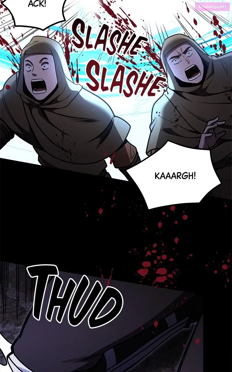 Time-Limited Genius Dark Knight Zinmanga X Chapter 29 Page 28