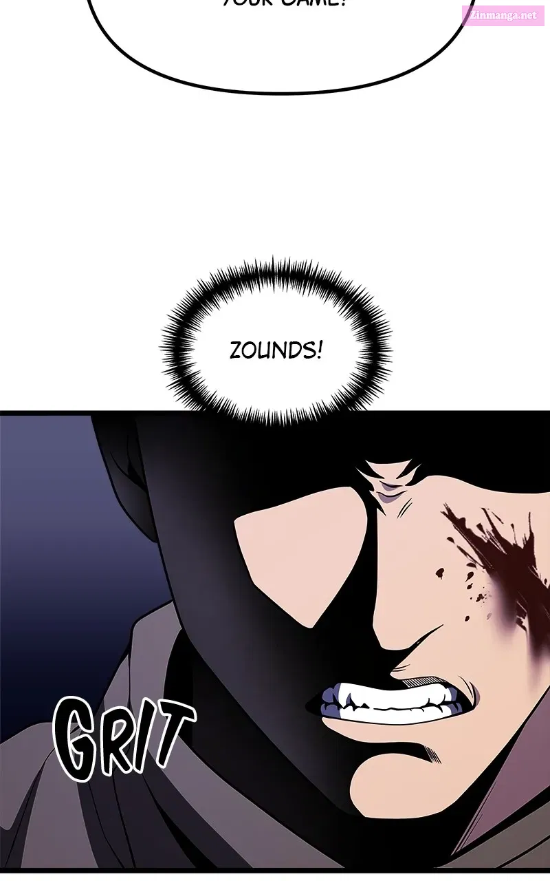 Time-Limited Genius Dark Knight Zinmanga X Chapter 28 Page 89