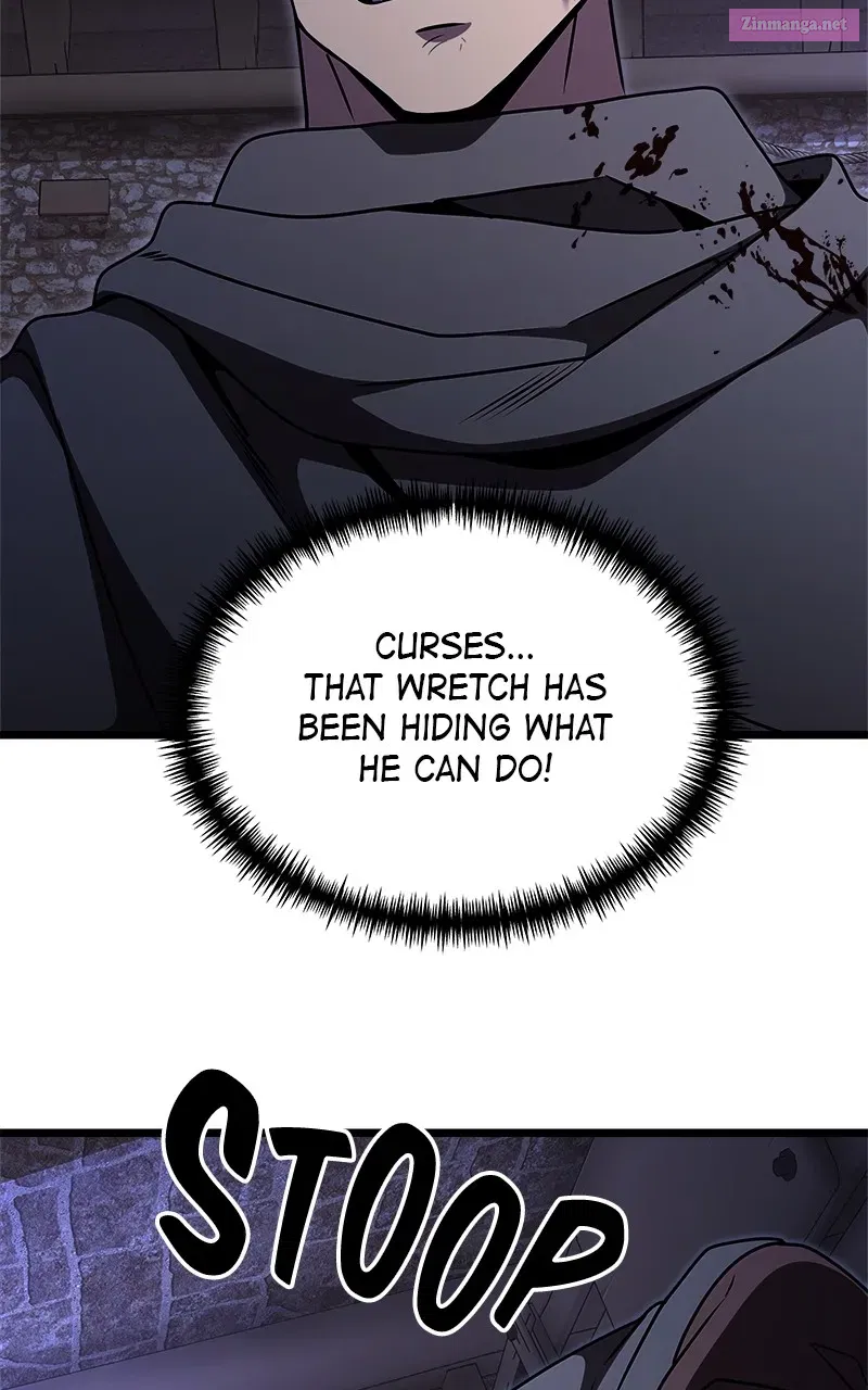 Time-Limited Genius Dark Knight Zinmanga X Chapter 28 Page 108
