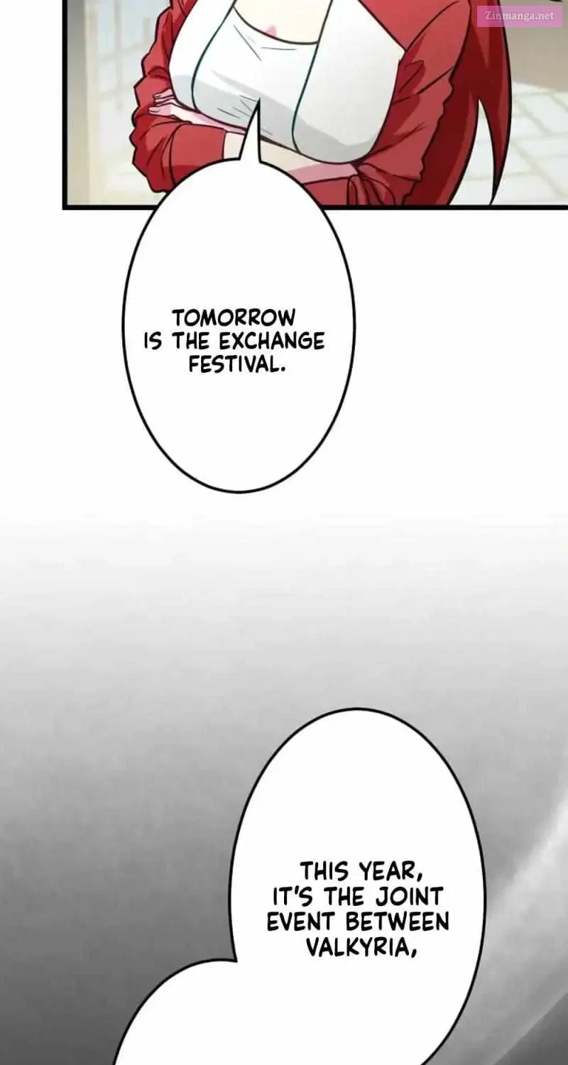 Growth-Type Superhero Zinmanga X Chapter 35 Page 12