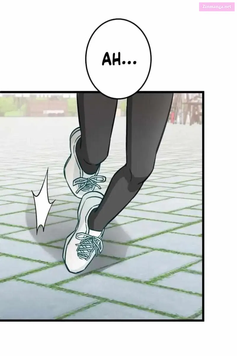Growth-Type Superhero Zinmanga X Chapter 35 Page 61