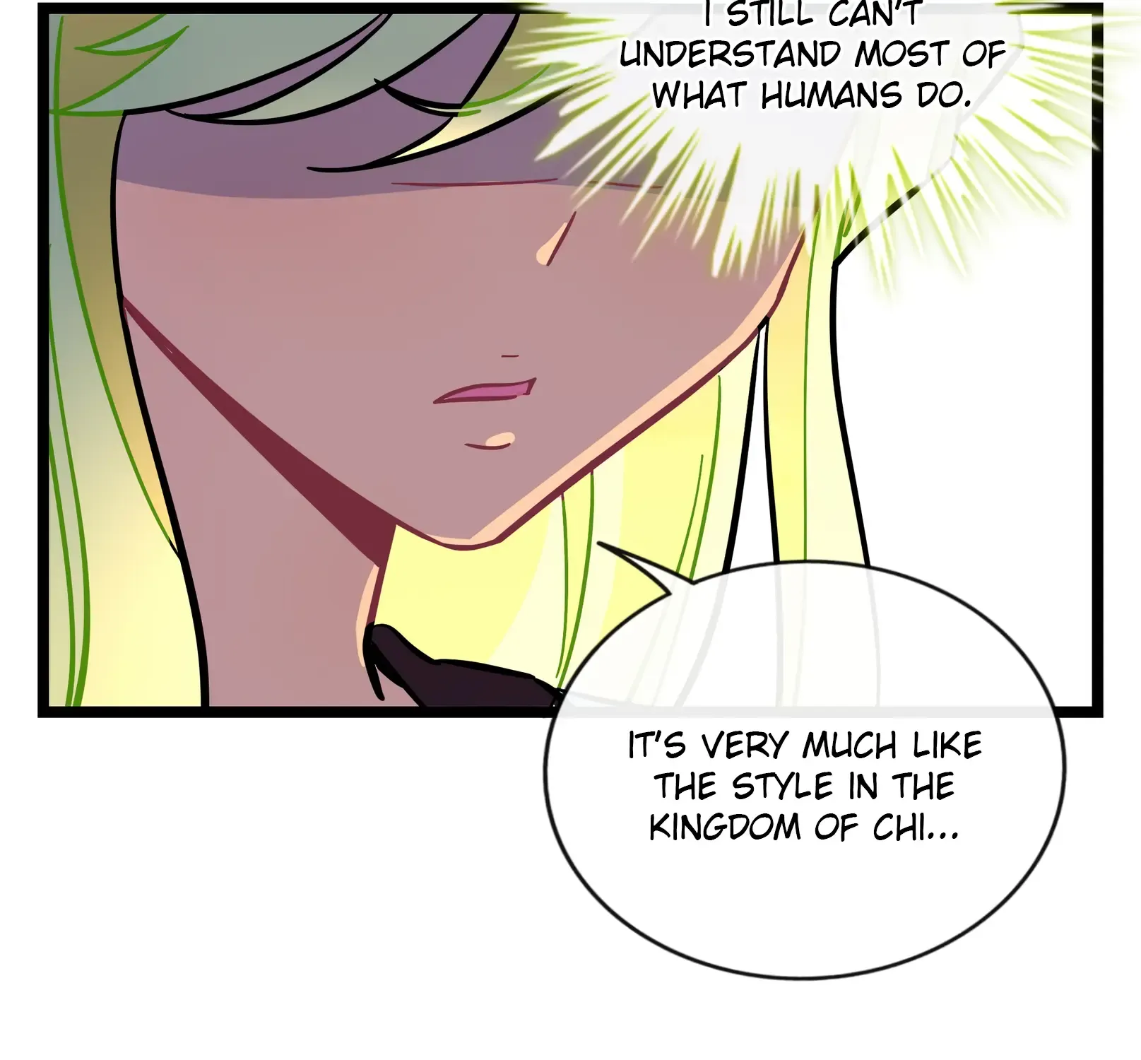 Heart Of Thorns Zinmanga X Chapter 25 Page 18
