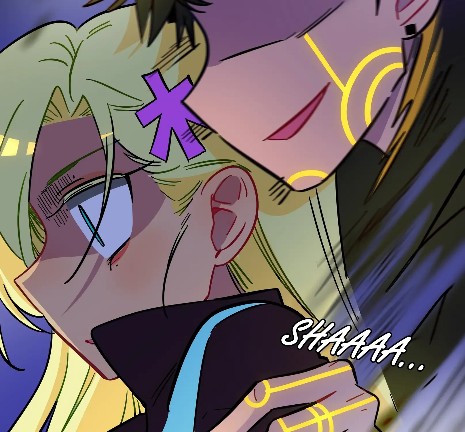 Heart Of Thorns Zinmanga X Chapter 25 Page 38