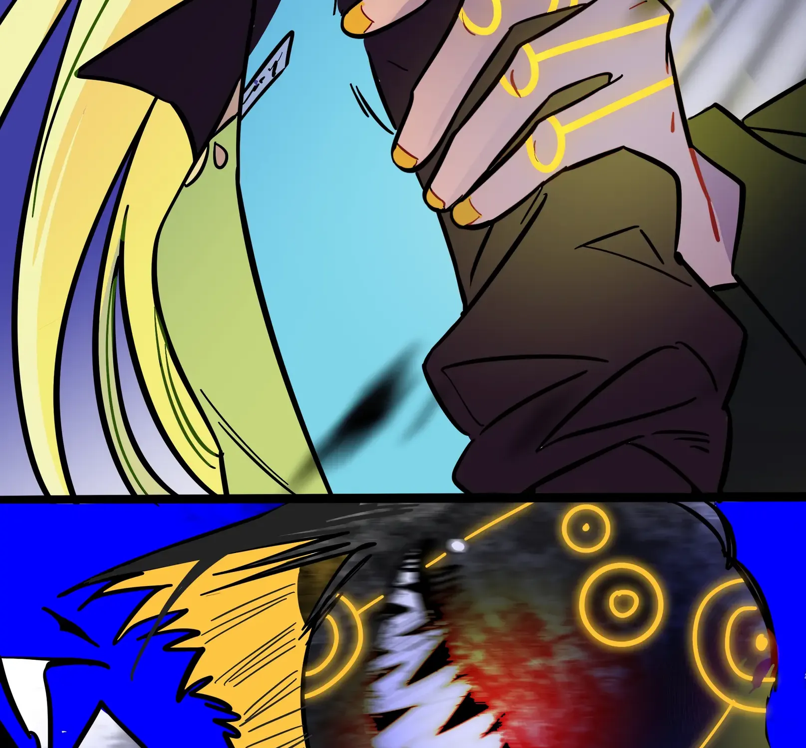 Heart Of Thorns Zinmanga X Chapter 25 Page 39