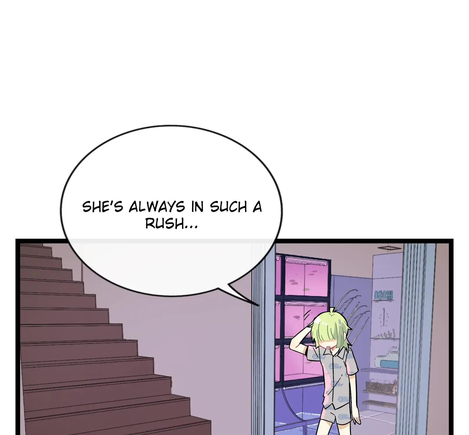 Heart Of Thorns Zinmanga X Chapter 25 Page 73