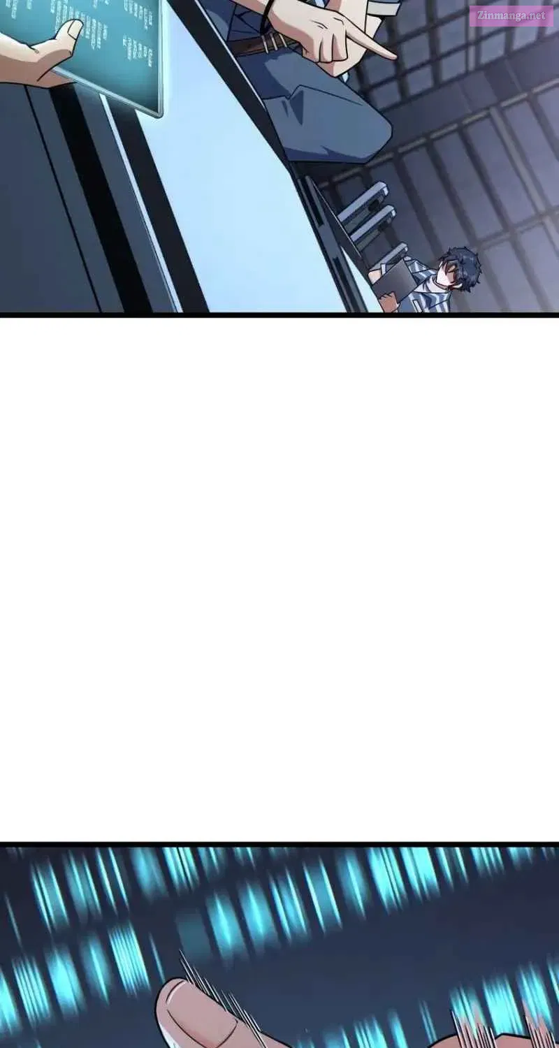 Yè De Mìng Míng Shù Zinmanga X Chapter 5 Page 7