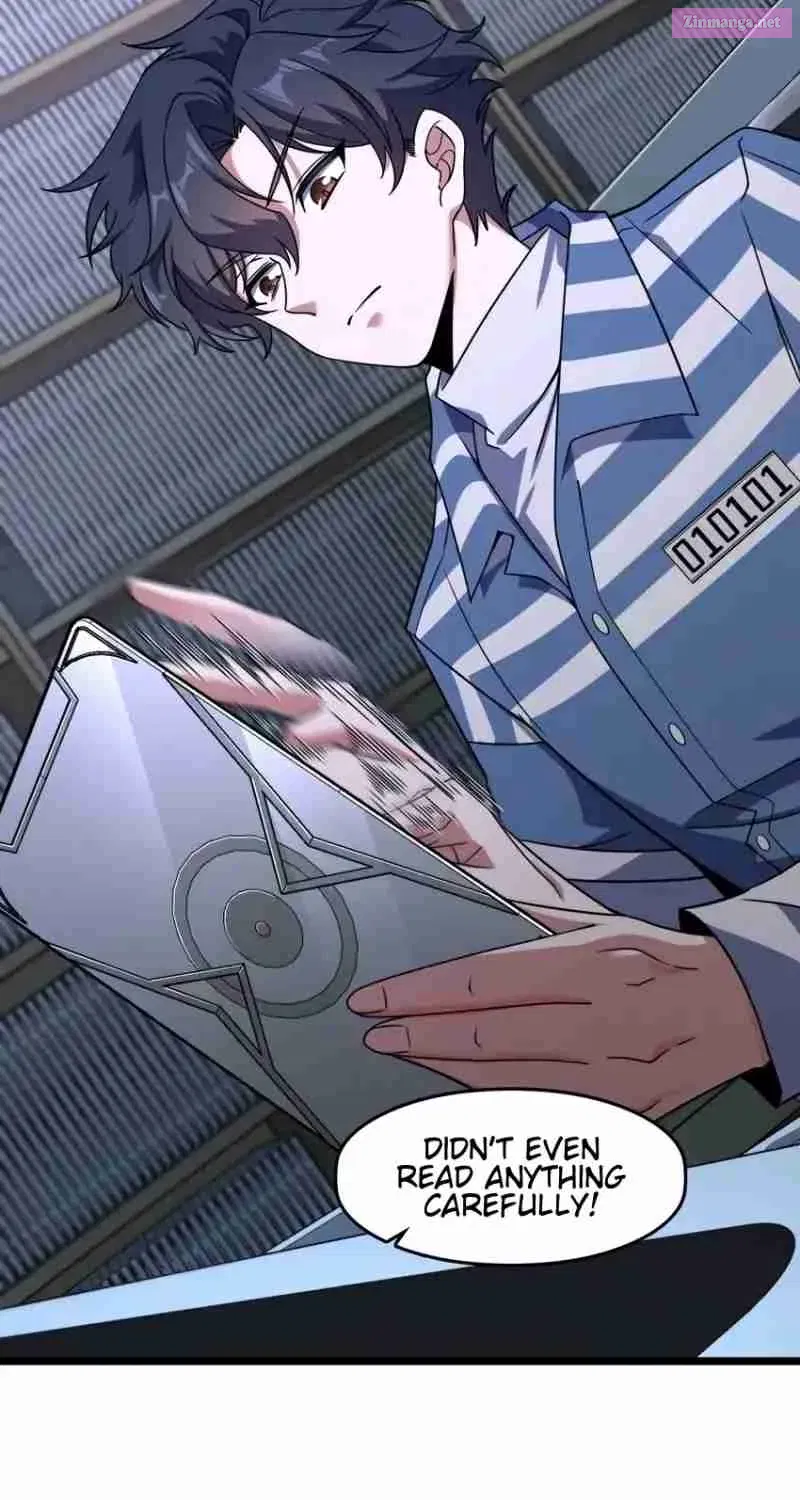 Yè De Mìng Míng Shù Zinmanga X Chapter 5 Page 11