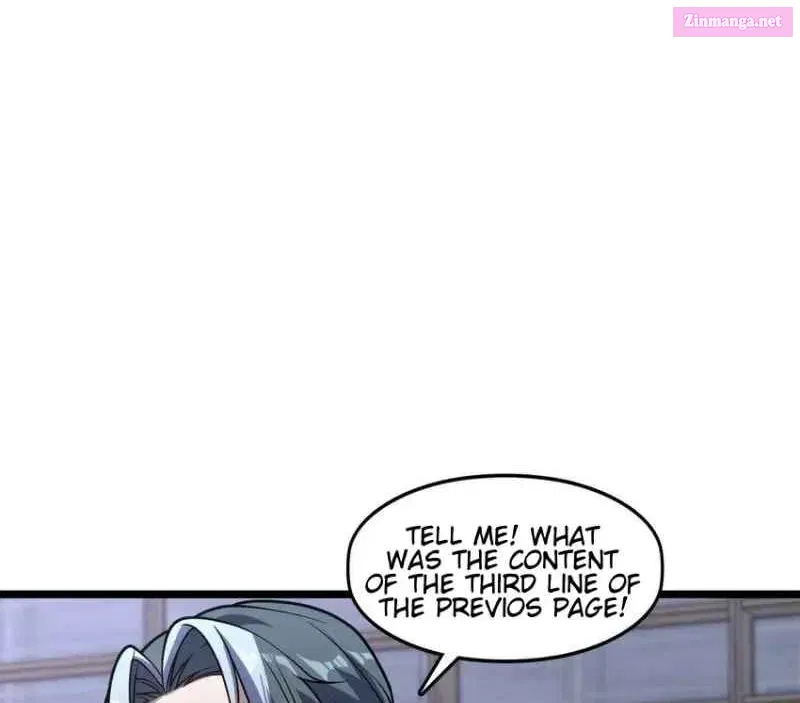 Yè De Mìng Míng Shù Zinmanga X Chapter 5 Page 22
