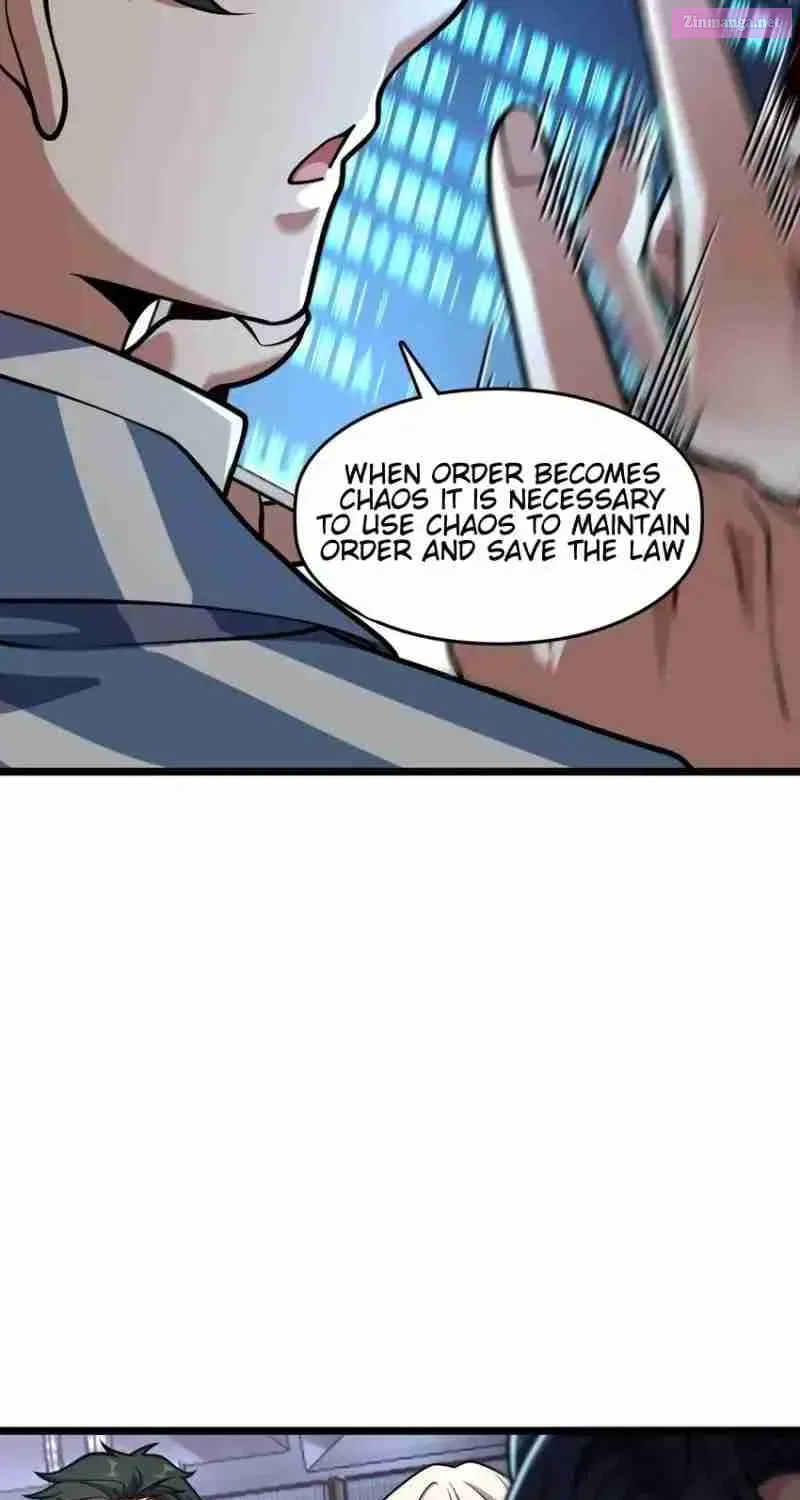 Yè De Mìng Míng Shù Zinmanga X Chapter 5 Page 25