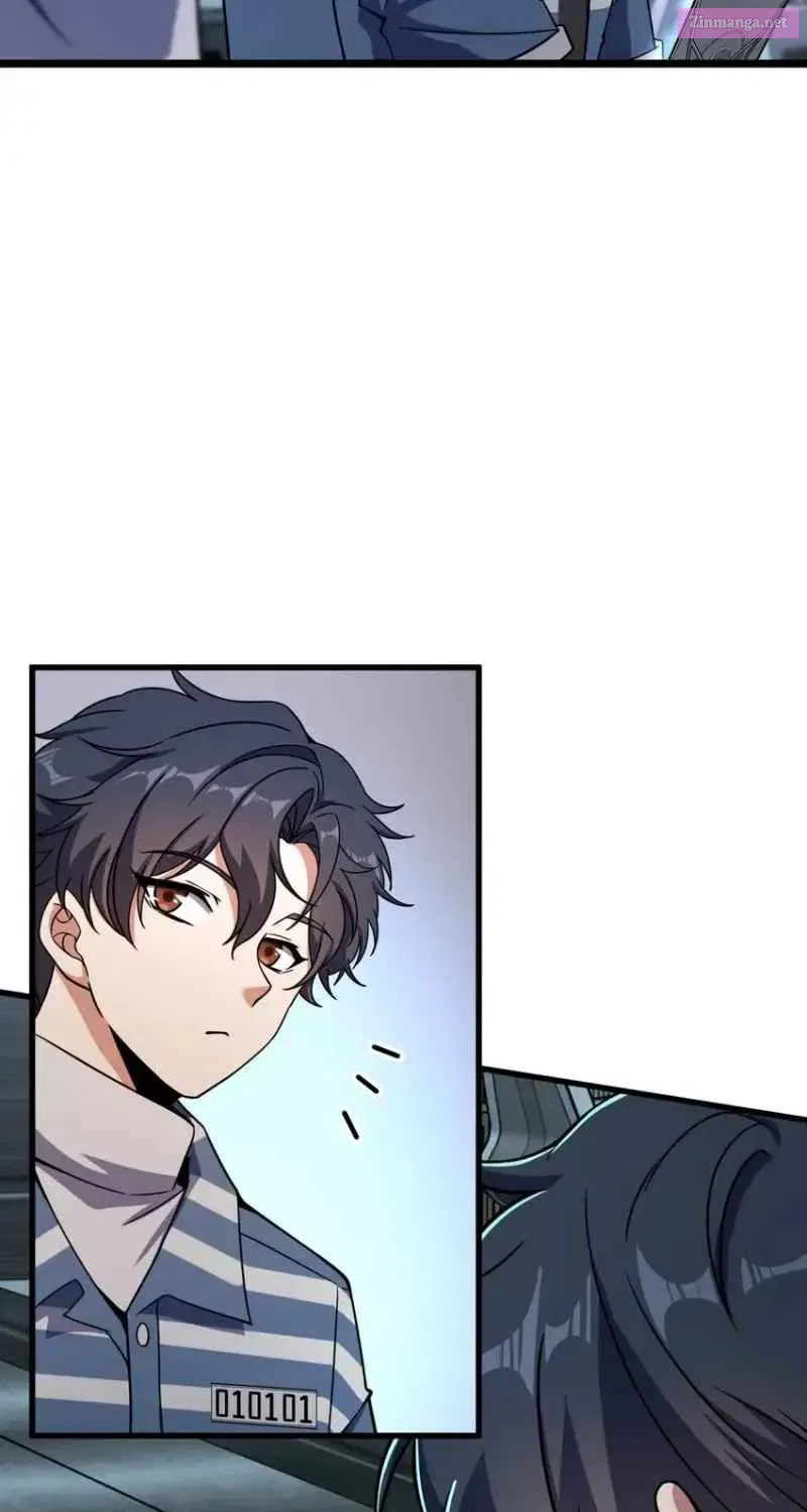 Yè De Mìng Míng Shù Zinmanga X Chapter 5 Page 33