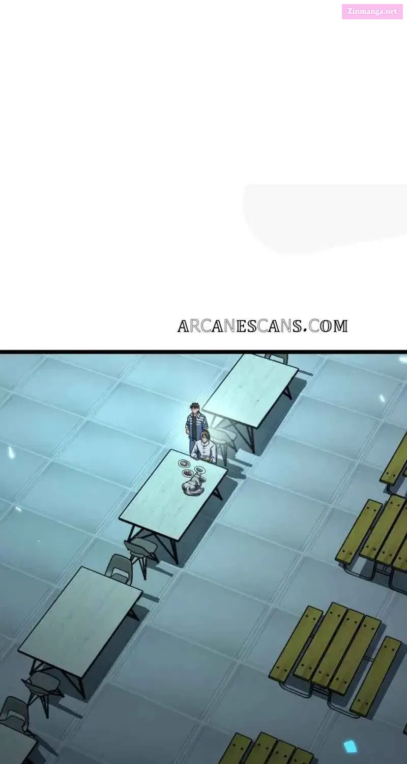 Yè De Mìng Míng Shù Zinmanga X Chapter 5 Page 41