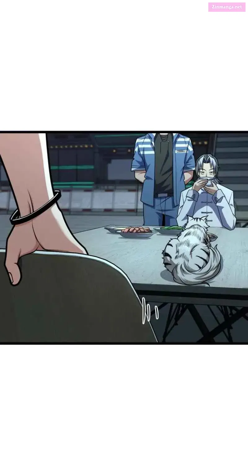 Yè De Mìng Míng Shù Zinmanga X Chapter 5 Page 43