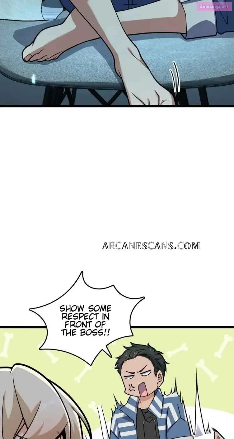 Yè De Mìng Míng Shù Zinmanga X Chapter 5 Page 47