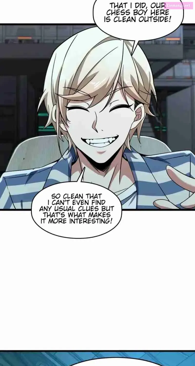 Yè De Mìng Míng Shù Zinmanga X Chapter 5 Page 51