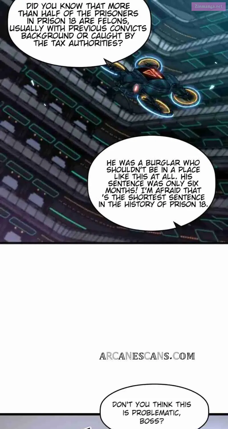Yè De Mìng Míng Shù Zinmanga X Chapter 5 Page 53