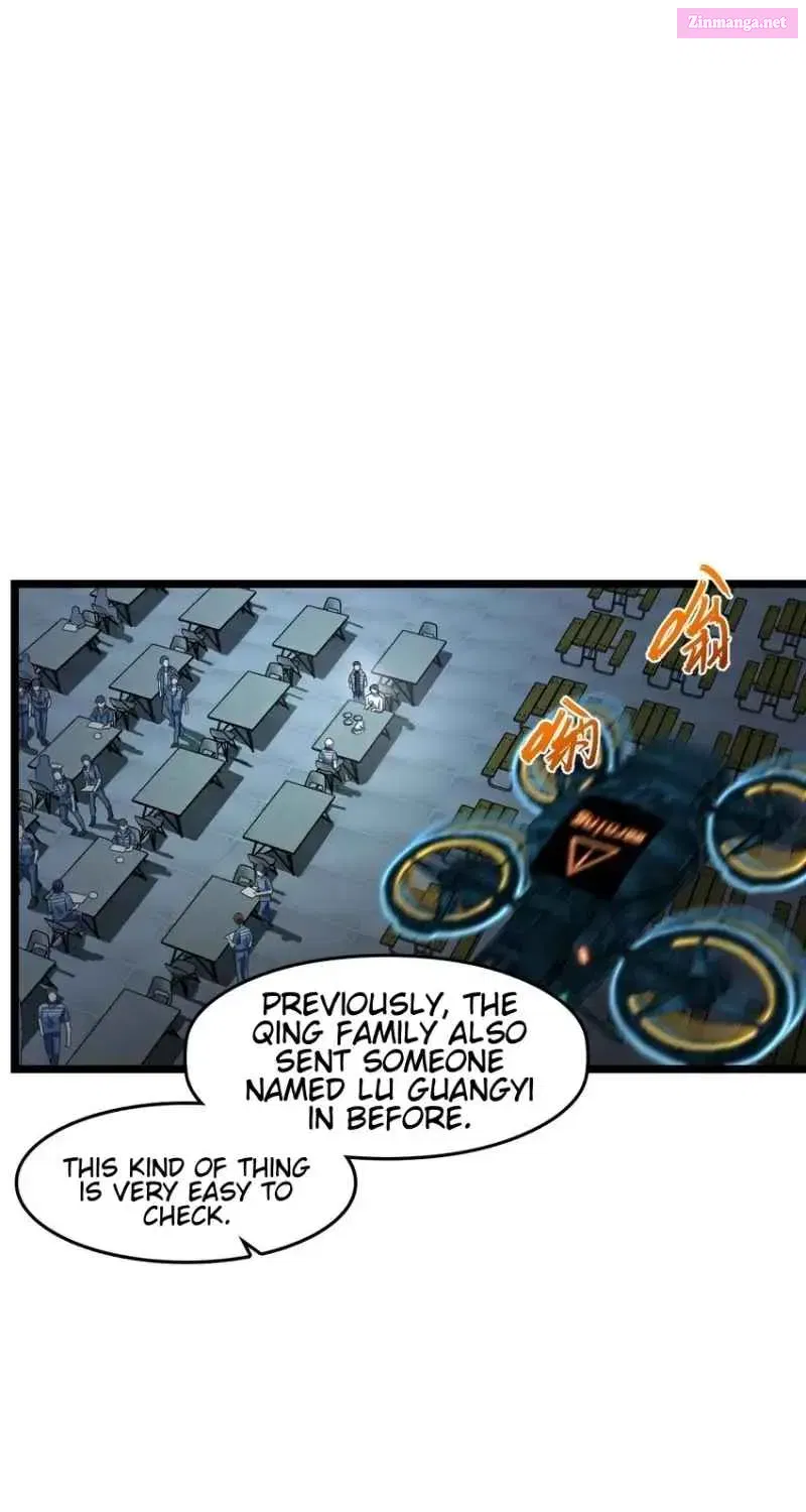 Yè De Mìng Míng Shù Zinmanga X Chapter 5 Page 67